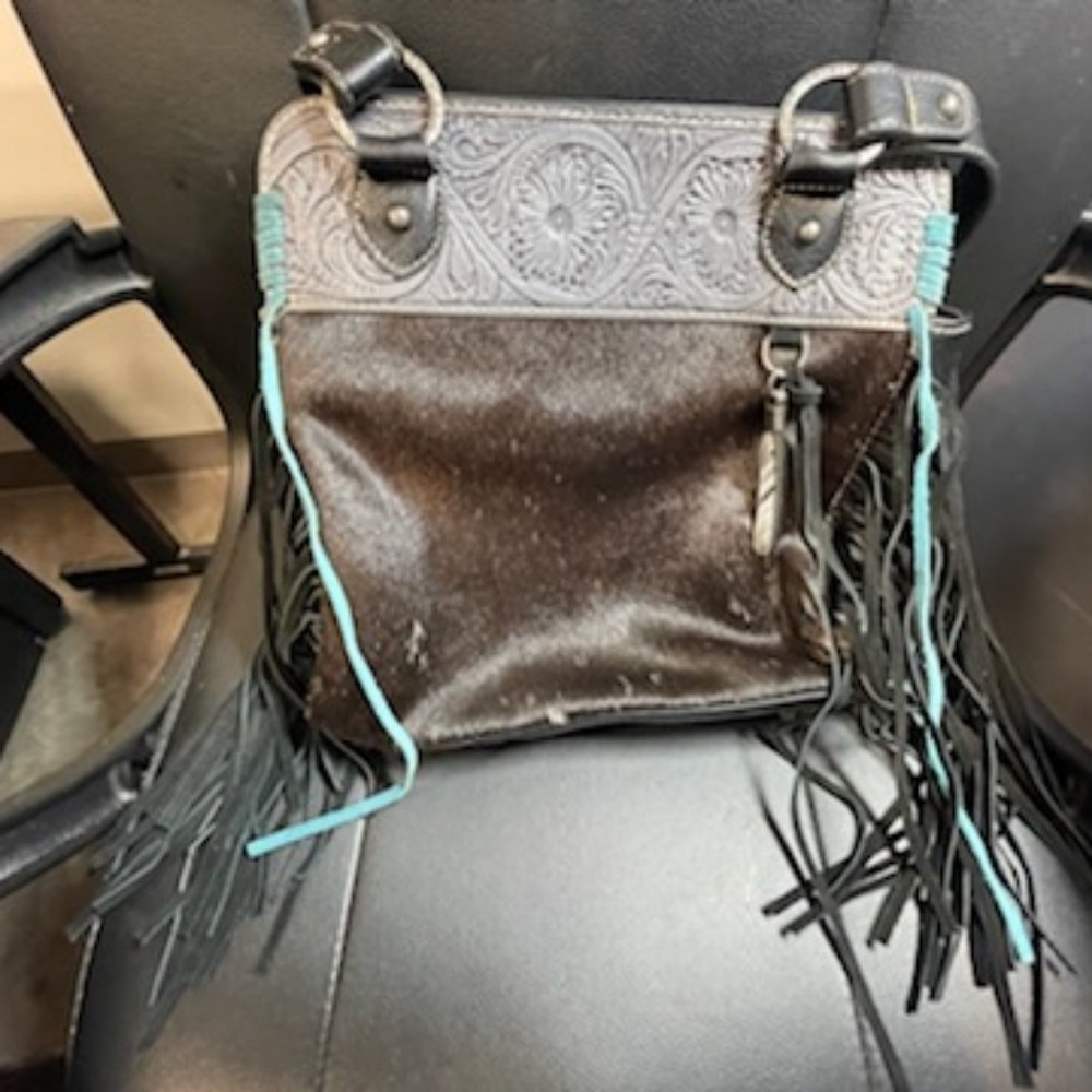 Trinity Ranch purse and wallet - Picture 2 of 10